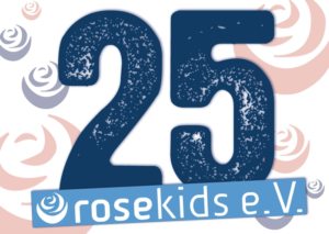 Rosekids-Jubiläum-Flyer Seite 1