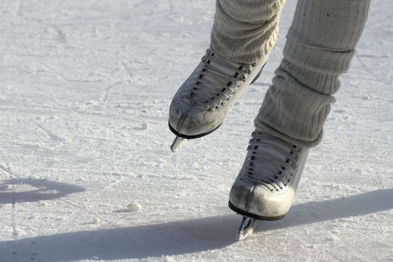 Eislaufen am Freitag 25.02.2022