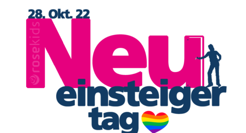 Neueinsteigertag am Freitag, 28. Oktober 2022 um 19:30 Uhr