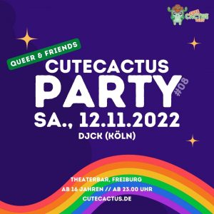 CuteCactus Party #08